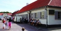 Amatu mājā atklās jaunu izglītojošu programmu “Leģenda par zelta saktu”