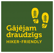 25 tūrisma pakalpojumu sniedzēji Kurzemē saņem “Gājējam draudzīgs” zīmi