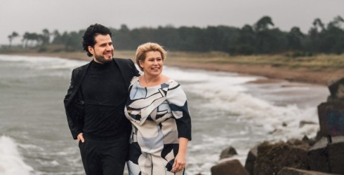 3. aprīlī Ieva Parša un Andrejs Osokins ar koncertu “Lielajā dzintarā” atklās jauno albumu
