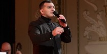 Dzintara Čīčas solokoncerts ES MĪLU TEVI TĀ | Ventspils