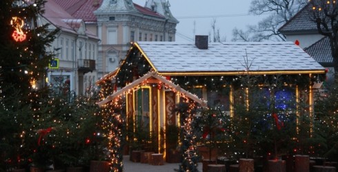 Pasākumiem bagātā nedēļas nogale Tukumā!