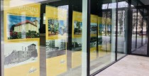 An exhibition – tribute to photobook “Ventspils 700+30” – is opened