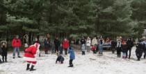 Šogad Rūķupes Rūķi aicina uz Gaišiem Ziemassvētkiem!