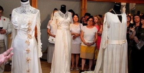 KĀZU TĒRPI 1860-2010 NO ALEKSANDRA VASIĻJEVA TĒRPU KOLEKCIJAS