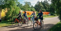 The opening of the summer season is coming up with a Ventspils cycling event “Cycling unites 2021!”