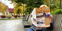 Iznāk jaunā Ventspils 2021. gada rudens / ziemas Tūrisma avīze