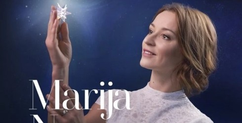 Marijas Naumovas Ziemassvētku koncerts “Gavilējiet, zvaigznes”