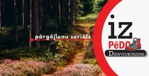 Izpēdo Dienvidkurzemi