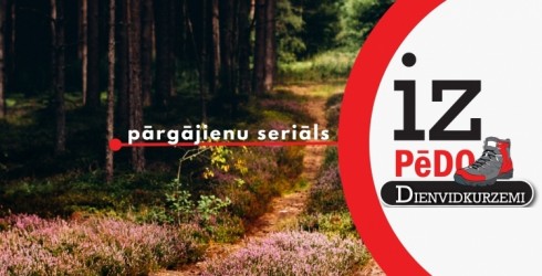 Izpēdo Dienvidkurzemi