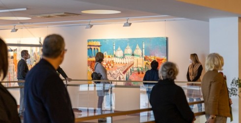 Cultural events and exhibitions in Ventspils (1/02–28/02/22)
