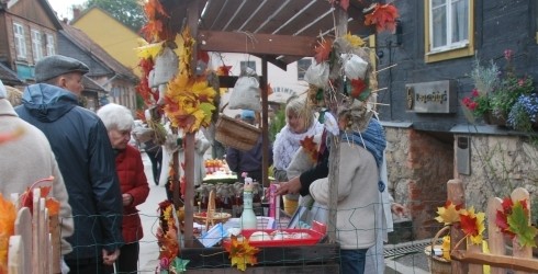 Sākas tirgotāju pieteikšanās Hercoga Jēkaba gadatirgum