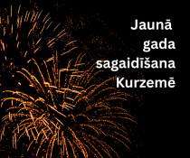 Jaunā gada sagaidīšana Kurzemē