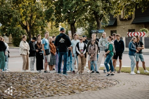 Piesakies bezmaksas ekskursijai gidu pavadībā Ventspils pilsētas svētku laikā!