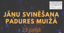 Jāņi Padures muižā