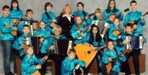 VENTSPILS 3.VIDUSSKOLAS KRIEVU TAUTAS INSTRUMENTU ORĶESTRIM “KAĻINKA” 25 GADU JUBILEJA