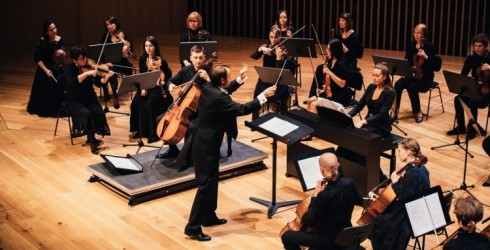 "Asins tīrums" Ventspils Kamerorķestra un jauktā kora "Ventspils" koncerts