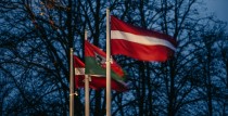Liepājā Latvijas valsts neatkarību svinēs ar koncertu un muzikālu gaismu un video uzvedumu