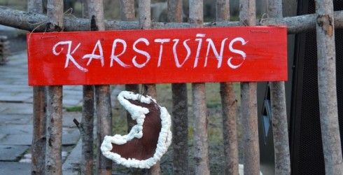 Sabilē tiks svinēti 3. Karstvīna svētki