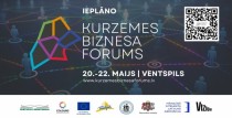 Kurzemes biznesa forums: “IT nozares izaicinājumi mākslīgā intelekta laikmetā”