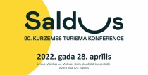 28. aprīlī Kurzemes Tūrisma konference Saldū