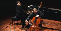 Concert programme “Double-Bass and Chamber Music. Czech Landscapes” to be performed in the Concert Hall “Latvija”