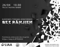 Kurzemes tūrisma konference 2023