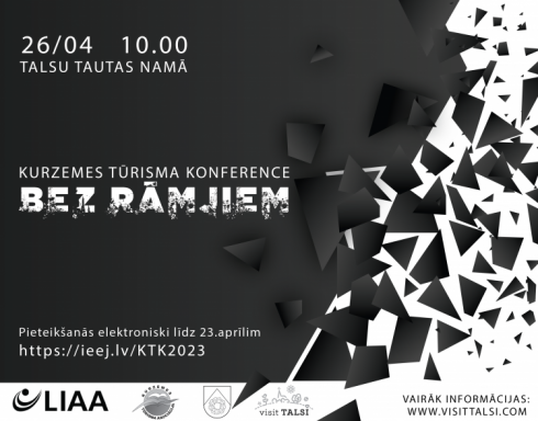 Kurzemes tūrisma konference 2023
