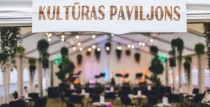 Kultūras paviljons Saldū aicina uz izrādēm un koncertiem