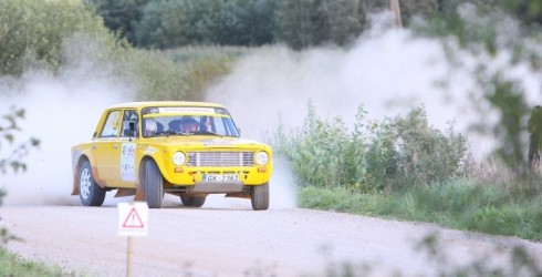 Rallijā “Kurzeme 2016” notiks “Lada” kauss