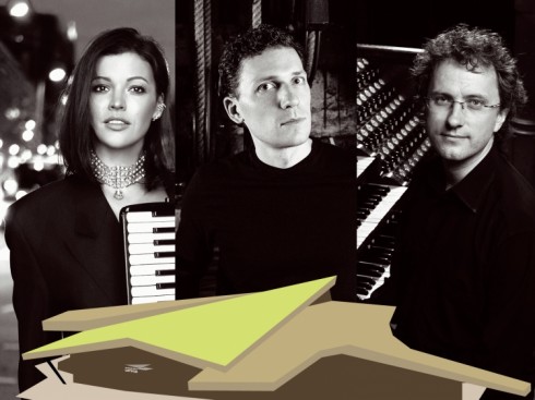 Koncertzāles “Latvija” jubilejā izskanēs vēl nedzirdēts taustiņinstrumentu trio