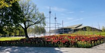 Ventspils gatavojas koncertzāles “Latvija” atklāšanai