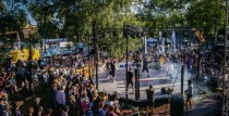 Anniversary Street Sports and Cultural Event “Ghetto Games Festival” is to Take Place in Ventspils
