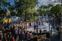 International street culture and sport festival “Ghetto Games”