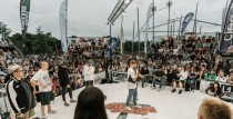 Ghetto Games festivāls Ventspilī aicina jauniešus, sportistus un ģimenes uz trīs dienu piedzīvojumu – sports, mūzika, garšas un aktivitātes ikvienam