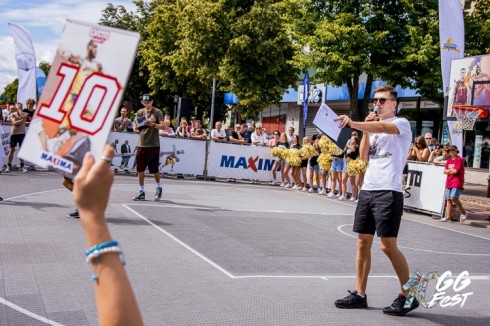 „Ghetto Games” festivāla laikā būs satiksmes ierobežojumi