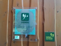 Vēl 20 tūrisma pakalpojumu sniedzēji Kurzemē saņem zīmi “Kājāmgājējiem draudzīgs”