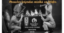 LEĢENDU NAKTS LIVONIJAS ORDEŅA PILĪ
