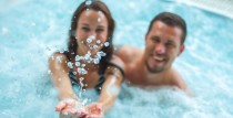 Enjoy the biggest and most modern pool at the SPA centre in Kurzeme region