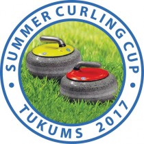 Šīs nedēļas nogalē startē Curling Summer Cup Tukums 2017