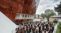 Festivāls “Liepājas vasara” atdzims atjaunotajā koncertdārzā “Pūt, vējiņi!”