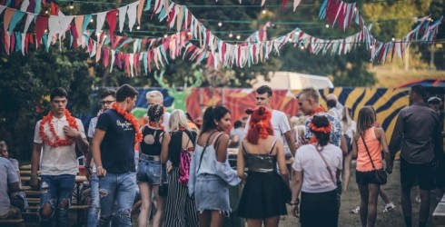 29. un 30. jūlijā lielākais pludmales festivāls Baltijā "Summer Sound"