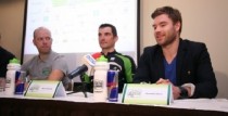 AR HARALDA SILOVA PIEDALĪŠANOS VENTSPILĪ STARTĒ VIVUS.LV MTB MARATONA 2015. GADA SEZONA