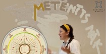 Metenīts nāk! | Ventspils muzejā pirmā pavasarīgā izglītojošā programma