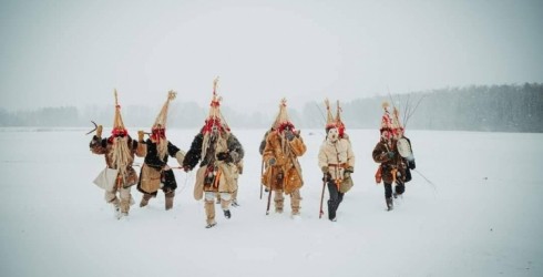 Starptautiskais Masku tradīciju festivāls Dienvidkurzemē