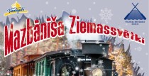 Mazbānīša Ziemassvētki Ventspilī! 