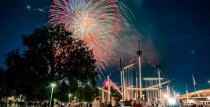 Ventspils celebrates its 731st anniversary