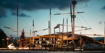 The New Year’s Celebration in Ventspils