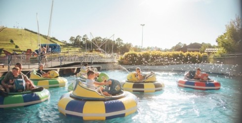 Piedzīvojumu parks uzsāks vasaras sezonu