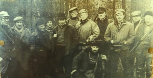 Dienvidkurzemē top jauna tradīcija – Mednieku svētki