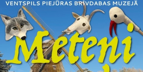 Ventspils Piejūras Brīvdabas muzejs aicina pavadīt ziemu un gaidīt pavasari